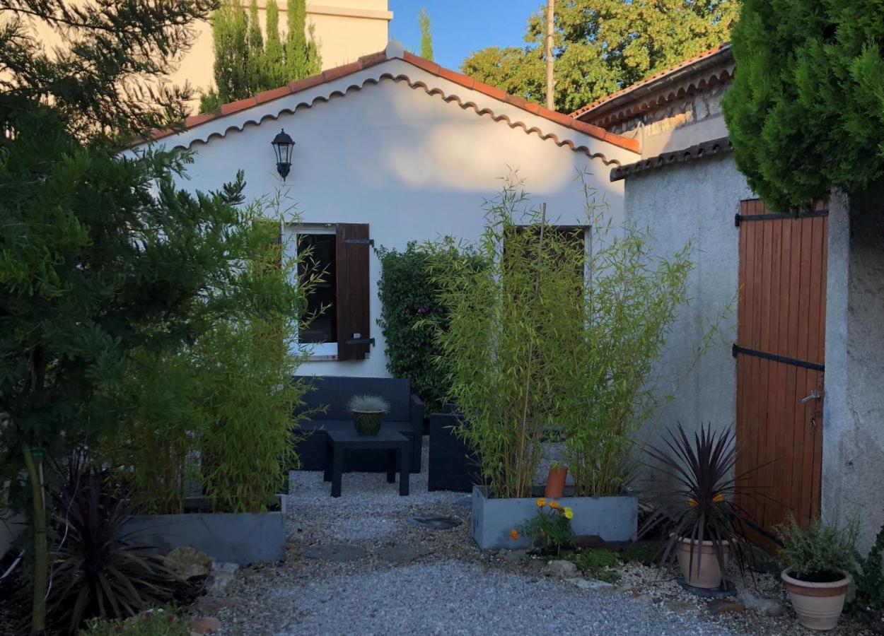 Studio Bijou Plage Antibes Juan-Les-Pins Exterior photo